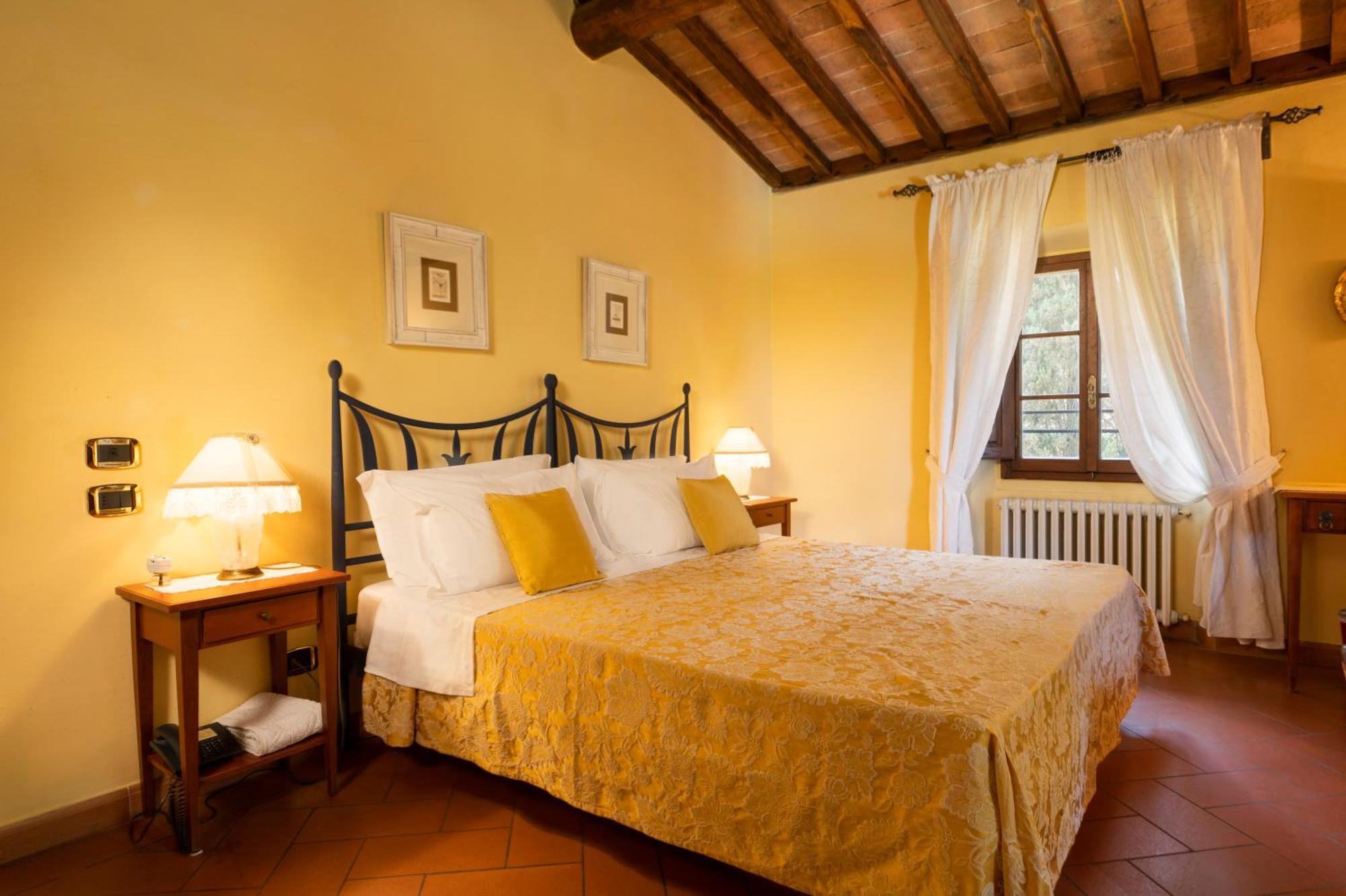 Villa La Cappella Монтеспертолі Номер фото